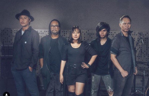 Ernest Gabung Lagi dengan Band Cokelat: Terharu, Tidak Banyak Orang Dapat Second Chance