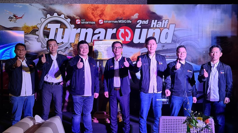 Sinergi Bancassurance, Sinarmas MSIG Life dan Bank Sinarmas Resmikan Turnaround Project - Bagian 2