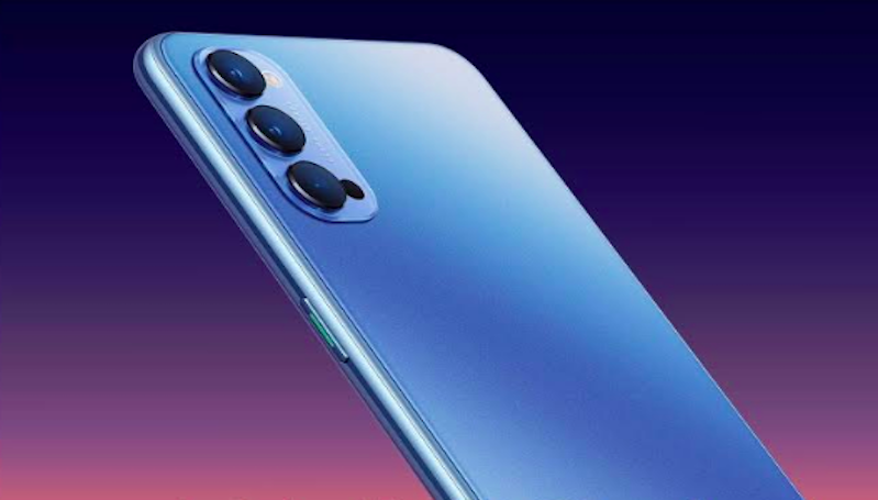 Oppo Reno 4 Segera Debut di Indonesia