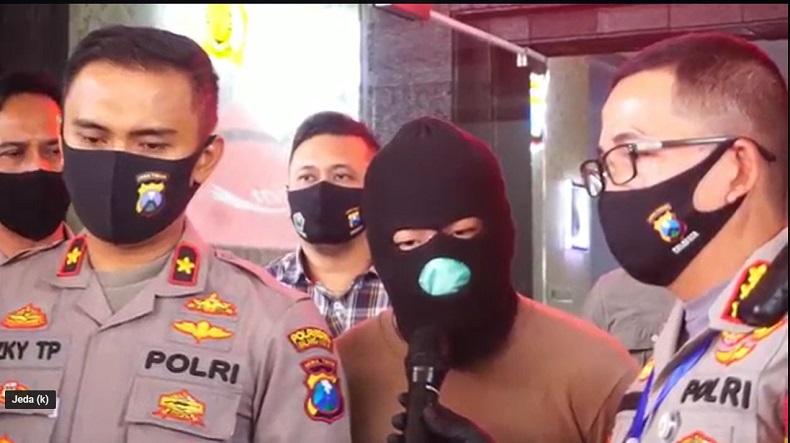 title Begal Pantat di Malang Ditangkap, Pelaku: Ingin Merasakan Sensasi Deg-Degan saat Beraksi Begal Pantat di Malang Ditangkap, Pelaku: Ingin Merasakan Sensasi Deg-Degan saat Beraksi
