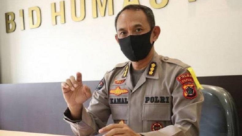 Pascaserangan KKB, Polda Papua Tegaskan Tak Ada Pengungsian di Intan Jaya