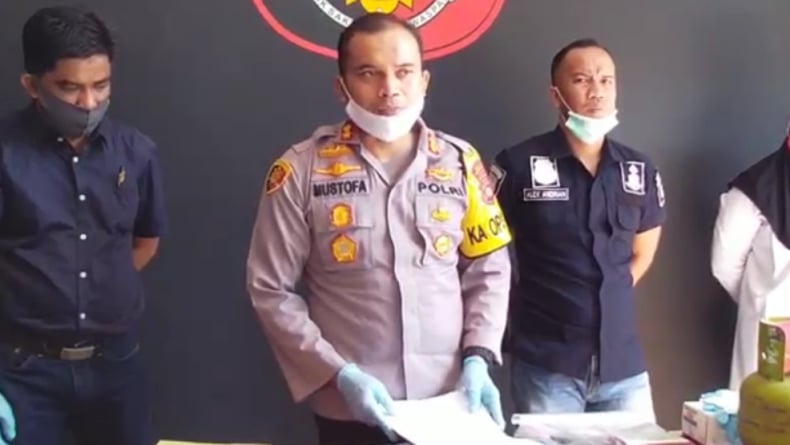 15 Anggota Polres Lubuklinggau Mengaku Pakai Narkoba
