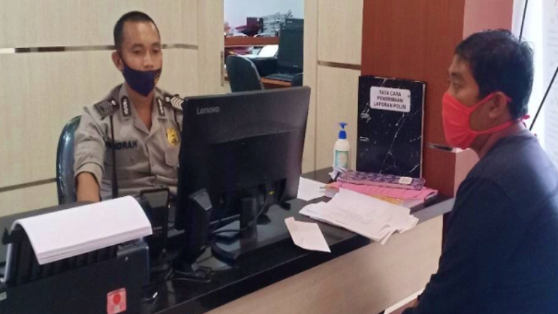 Dibegal saat Berangkat Kerja, Ibu Hamil di Palembang Jalan Kaki Cari Pertolongan