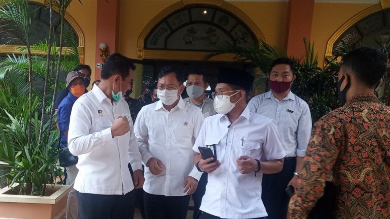 Begini Arahan Menkes Terawan soal Pencairan Insentif Tenaga Medis Covid-19