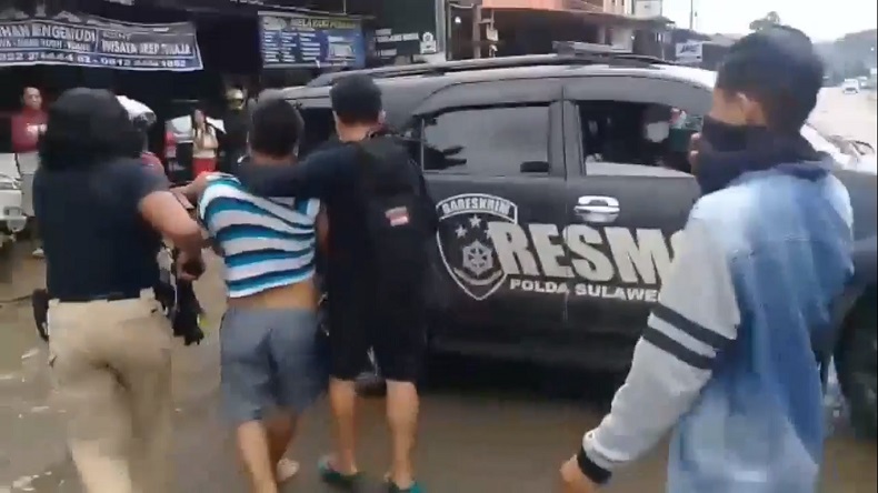 Sempat Viral, Bandar Sabung Ayam Tantang Polisi di Toraja Utara Ditangkap