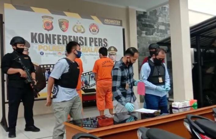 title Napi Asimilasi Ajak 2 Temannya Curi Motor Bidan di Tasikmalaya Napi Asimilasi Ajak 2 Temannya Curi Motor Bidan di Tasikmalaya