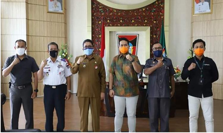 Pemkot Padang Panggil Gojek, Ini Hasil Pertemuannya