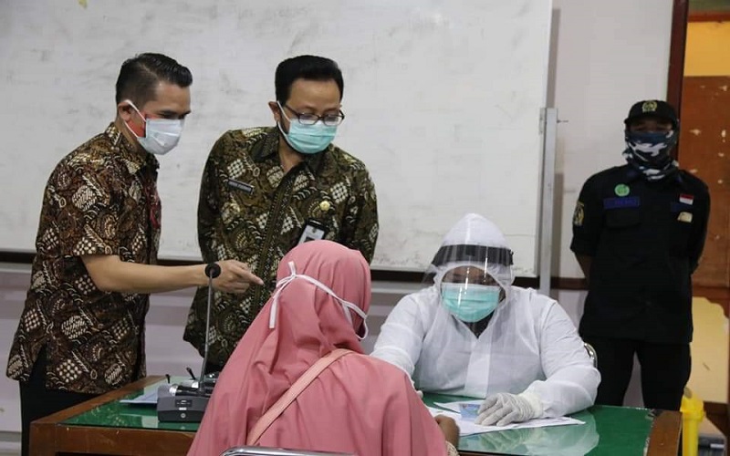 Waspada OTG, Gugus Tugas Covid-19 Yogya Minta Warga Tak Lengah