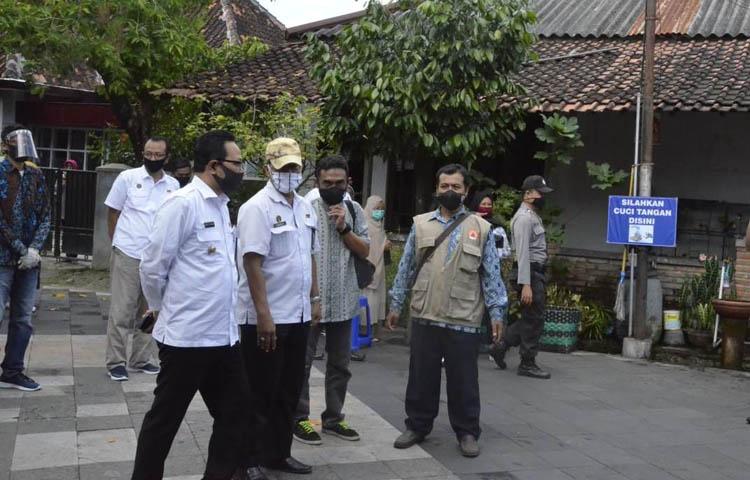 Destinasi Wisata di Yogyakarta Harus Miliki Satgas Covid-19