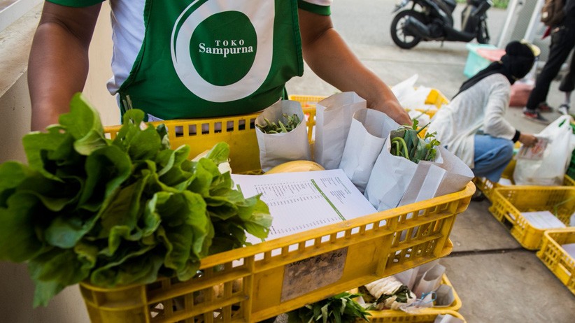 Layanan Belanja Online Mudahkan Masyarakat Beli Kebutuhan Pokok - Bagian 3