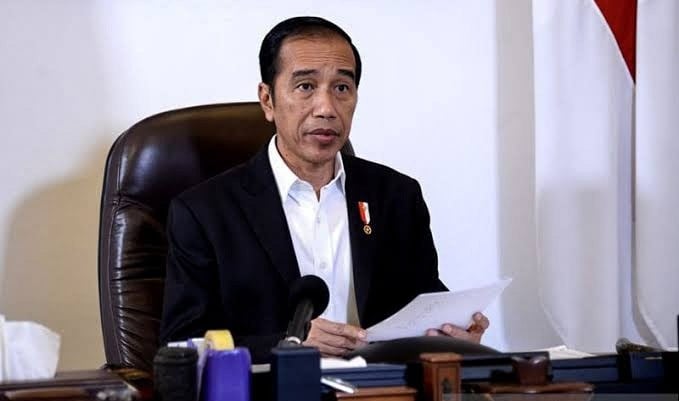 Jokowi Instruksikan Belanja Kementerian Prioritaskan Produk Dalam Negeri
