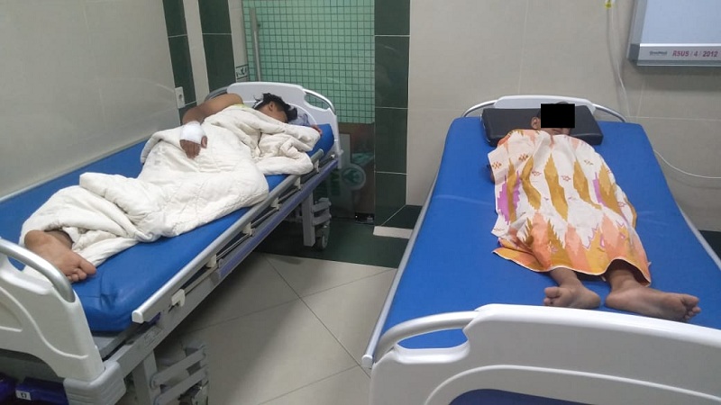 Ditolak Berhubungan Badan, Pria di Deliserdang Bakar Rumah Mantan Istri