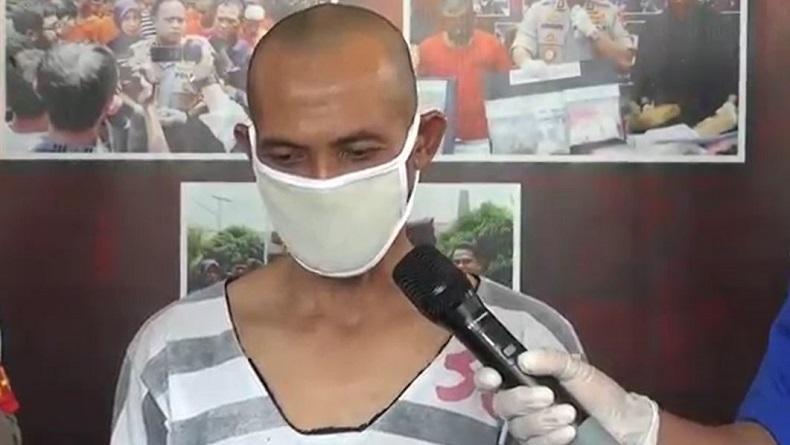 Bejat! Ayah di Malang Perkosa Anak Kandung yang Masih di Bawah Umur sejak 3 Tahun Lalu