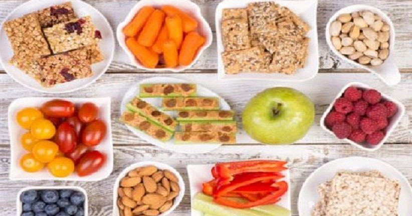 5 Inspirasi Camilan Sehat saat New Normal, Ada Cokelat hingga Buah