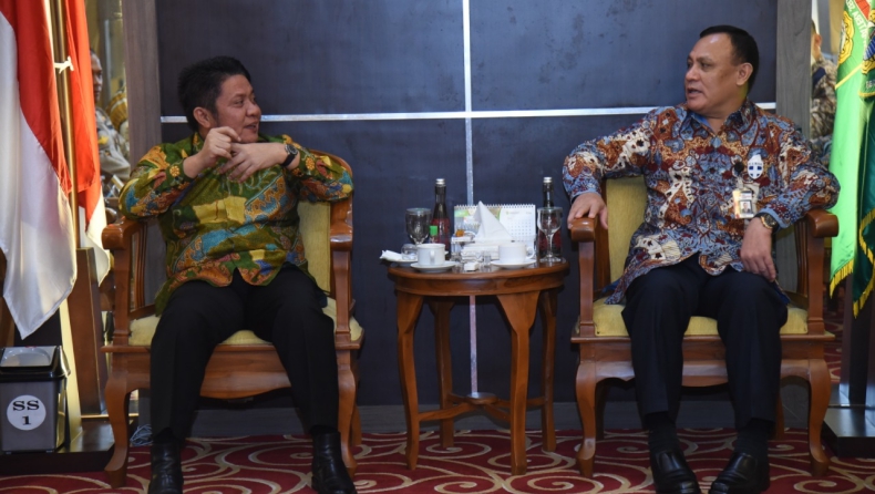 Herman Deru Pastikan Anggaran Covid-19 untuk Kesejahteraan Masyarakat