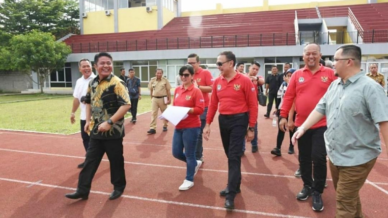 Jadi Kandidat Tuan Rumah Piala Dunia U-20, Sumsel Didukung DPR hingga Mantan Pelatih Timnas