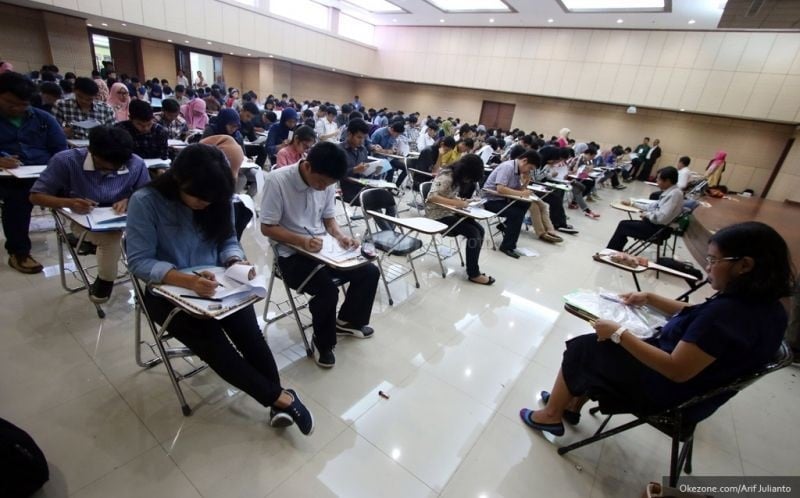 Daerah dengan Nilai UTBK Tertinggi, DIY Urutan Pertama