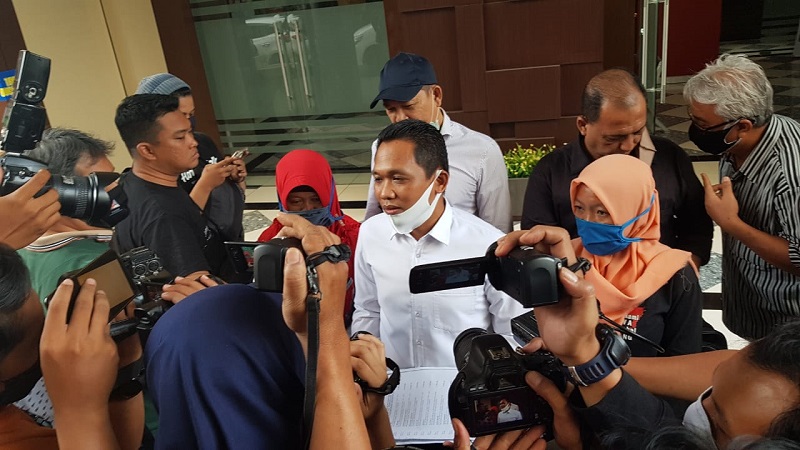 Dugaan Pencemaran Nama Baik, Bupati Lumajang Diperiksa Polda Jatim