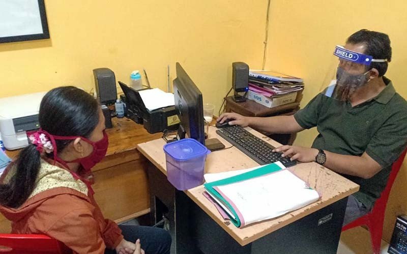 Bukannya Bayar Utang, Ibu Rumah Tangga di Banyumas Malah Gadaikan Motor Teman