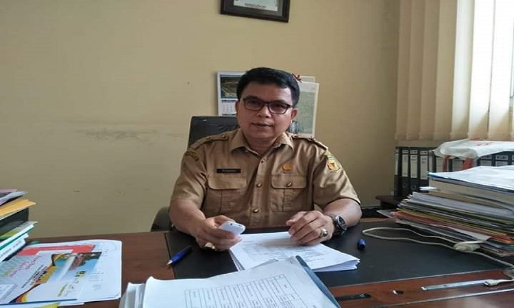 Tanah Datar Masih Zona Kuning, Proses Belajar Tatap Muka Ditunda