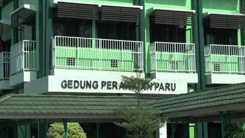 Pasien PDP Covid-19 Tewas Terjun dari Lantai 3 RSUD Demak, Diduga Depresi