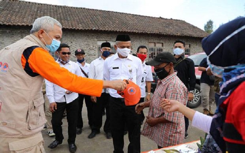 Pengalaman Mbah Sumar Hadapi Erupsi Gunung Merapi 2010