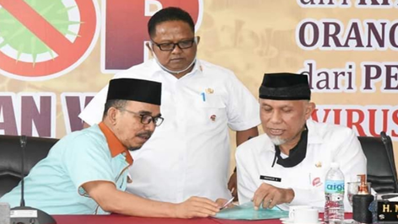 Pastikan Ekonomi Tumbuh, Pemkot Padang Siapkan 3 Program Unggul