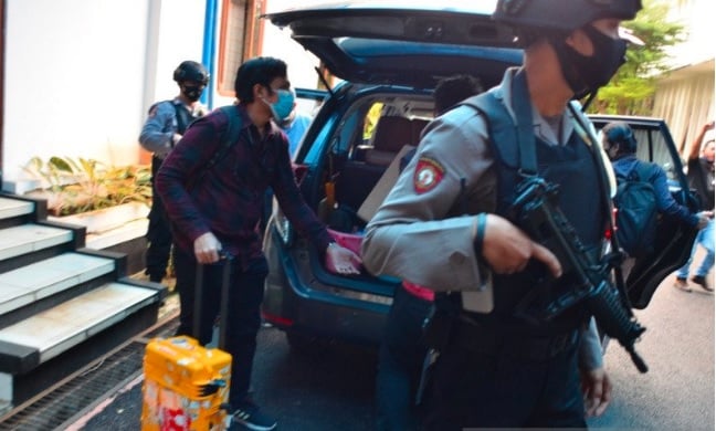 Geledah Kantor Wali Kota Banjar, KPK Sita Sejumlah Berkas terkait Kasus Korupsi PUPR