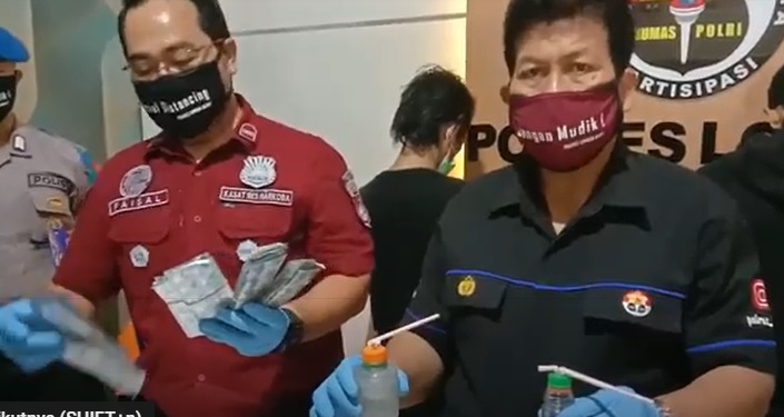 Edarkan Sabu, Ibu Satu Anak di Lombok Barat Ditangkap Polisi