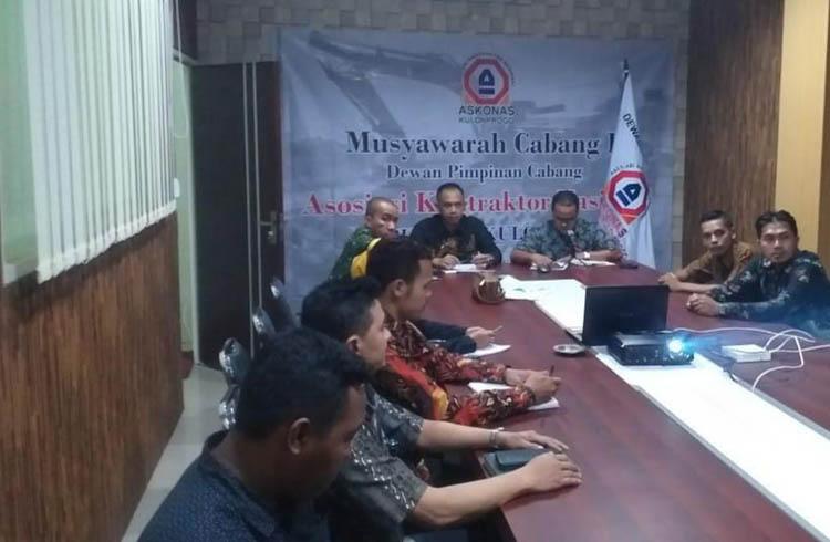 Askonas Siap Mendukung Kemajuan Pembangunan di Kulonprogo