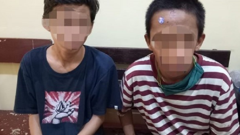 Kepergok Curi Kucing Angora, 2 Remaja di Makassar Serang Warga Pakai Busur