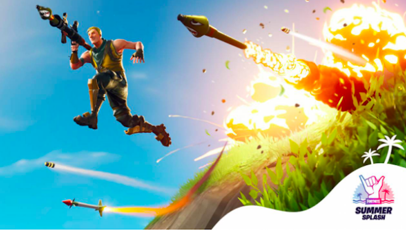 fortnite without playstation plus