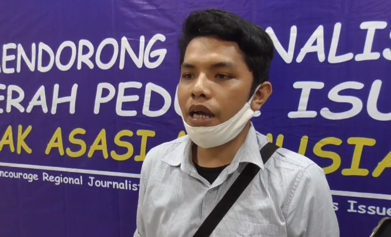 KontraS Sumut Minta Penganiaya Saksi di Polsek Percut Sei Tuan Dijerat Pidana