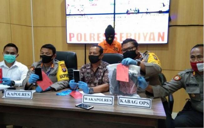  Cabuli Anak di Bawar Umur, Pria di Seruyan Ditangkap Polisi