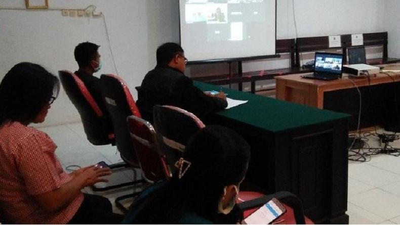 Bunuh Anak Kandung Usia 3 Tahun, Ayah di Ambon Dituntut 15 Tahun Penjara