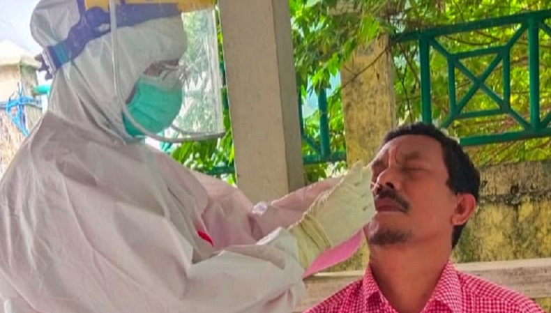 Dikarantina 19 Hari, Ketua DPRD Maluku Utara Dinyatakan Sembuh dari Covid-19