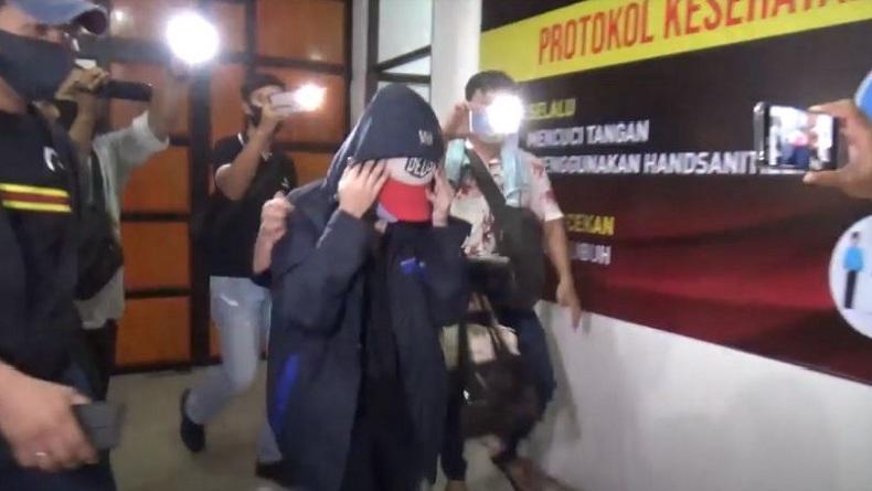 Polisi Sebut Artis FTV-Selebgram H Dibayar Rp20 Juta
