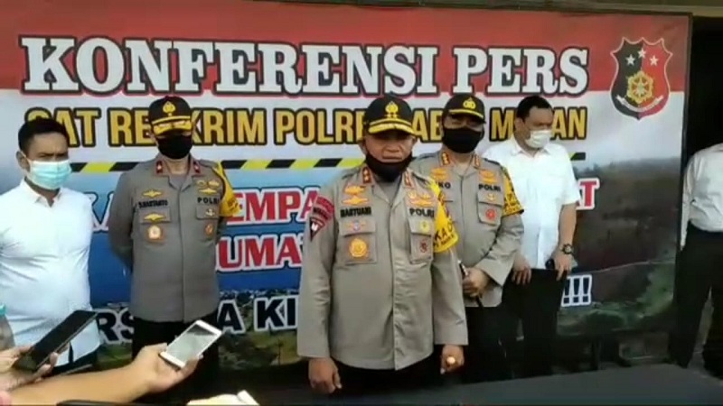 Polisi Tangkap Artis terkait Dugaan Prostitusi di Medan, Ini Kata Kapolda Sumut