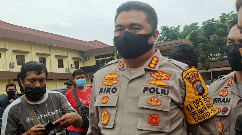 2 Polisi di Medan Dikeroyok di Tempat Hiburan, Kapolrestabes: 17 Orang Diamankan
