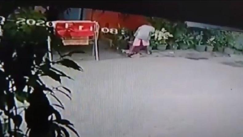 Viral Bocah 11 Tahun di Medan Terekam CCTV Masuk ke Rumah Warga Curi HP dan Uang