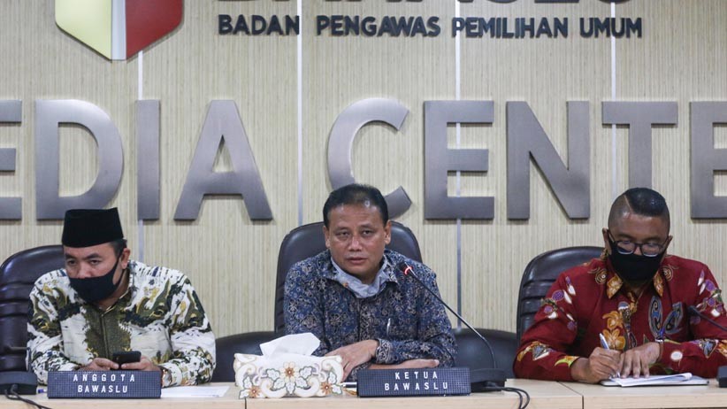 Pilkada 2020, Bawaslu Temukan 6.492 Identitas ASN Dukung Bakal Calon Perseorangan - Bagian 1