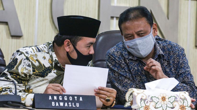 Pilkada 2020, Bawaslu Temukan 6.492 Identitas ASN Dukung Bakal Calon Perseorangan - Bagian 2