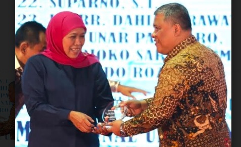 Kepala Bappeda Jatim Meninggal akibat Covid-19, Khofifah: Selamat Jalan Saudaraku