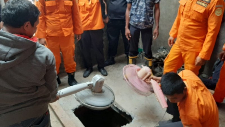 Lepas dari Pengawasan, Balita di Pasaman Barat Tewas Tenggelam di Sumur