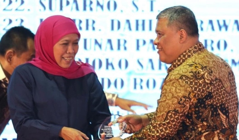 Kepala Bappeda Jatim Meninggal akibat Covid-19 Diduga Tertular Ayah yang Sakit