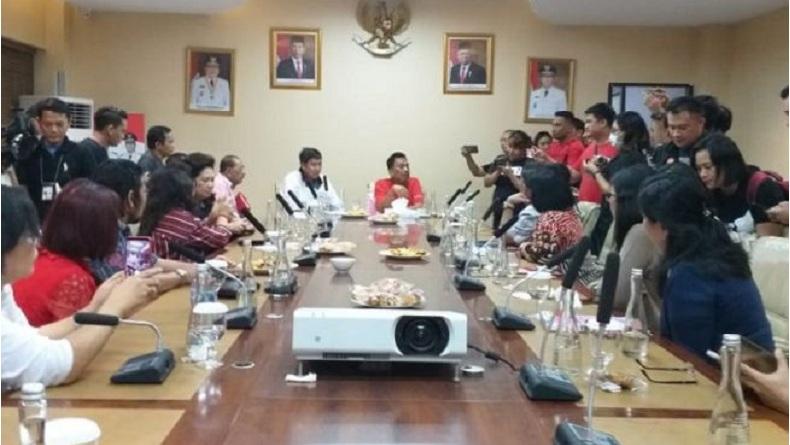 Sulut Bayar Insentif Tenaga Kesehatan Penanganan Covid-19 Sebesar Rp1,3 Miliar