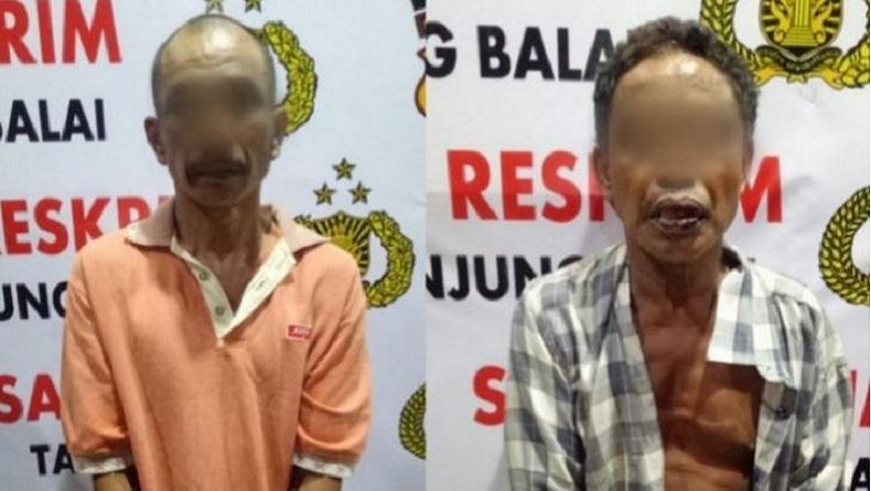 title Polisi Tangkap 2 Pelaku Pencurian Lembu di Tanjungbalai, 1 Orang Buron Polisi Tangkap 2 Pelaku Pencurian Lembu di Tanjungbalai, 1 Orang Buron