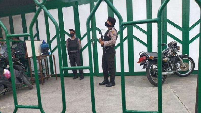 KPK Geledah Rumah Pengusaha di Jalan SM Raja Asahan