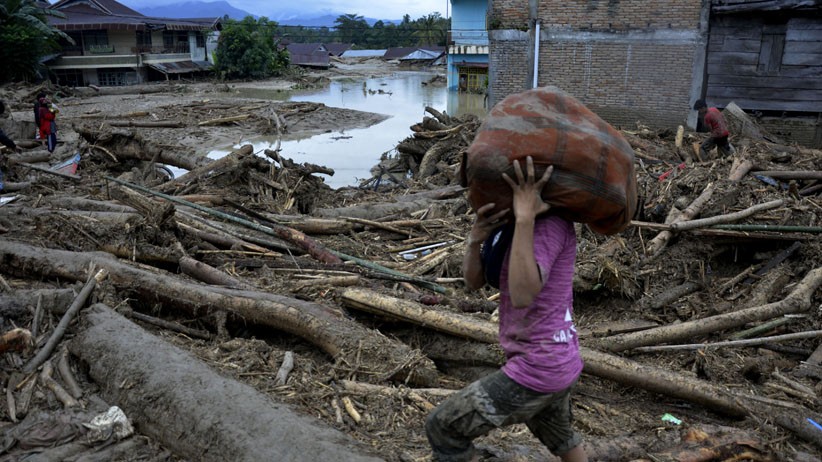 Warga Luwu Utara Diminta Waspada Potensi Banjir Bandang Susulan