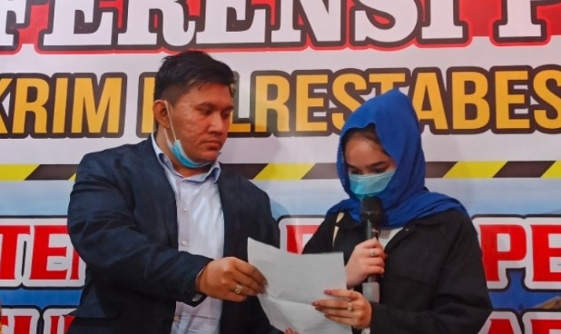 Kasus Prostitusi Artis FTV Hana Hanifah, Polisi: Sangat Mungkin Jadi Tersangka